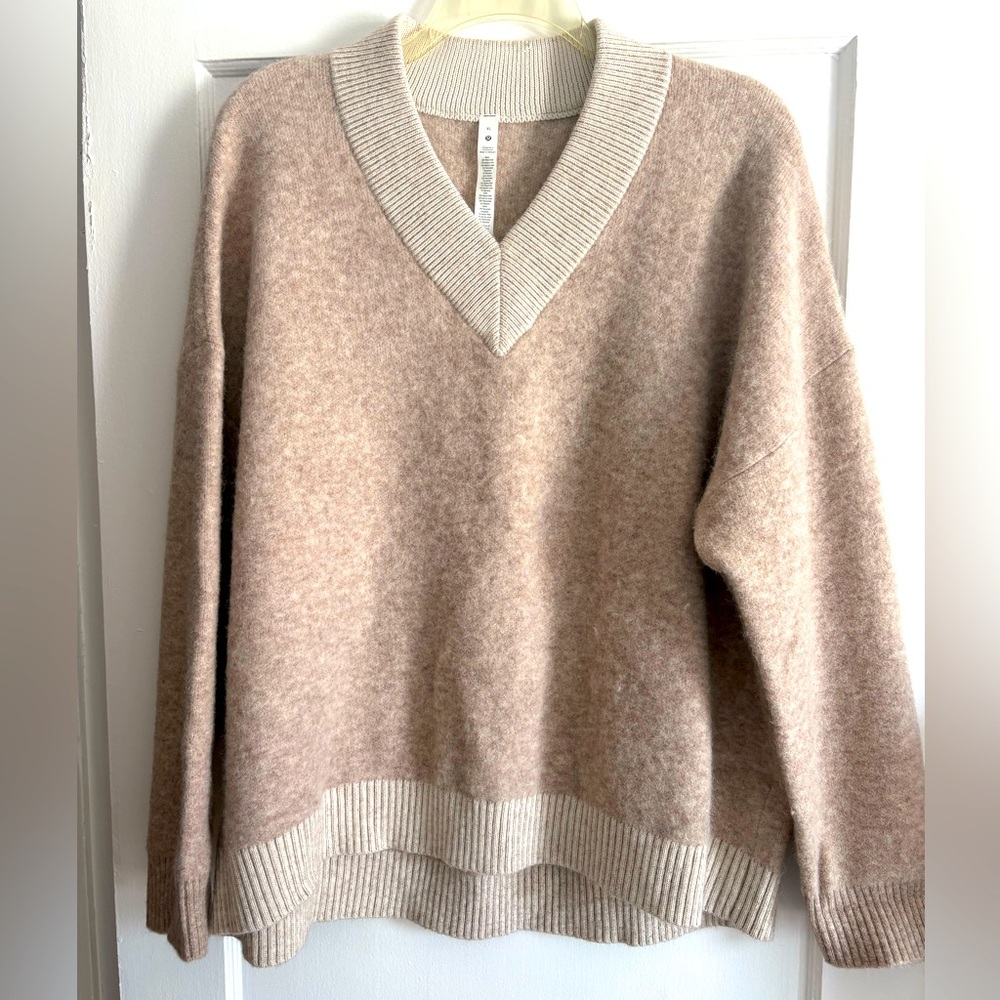 Women's lululemon Alpaca Wool-Blend Sweater
